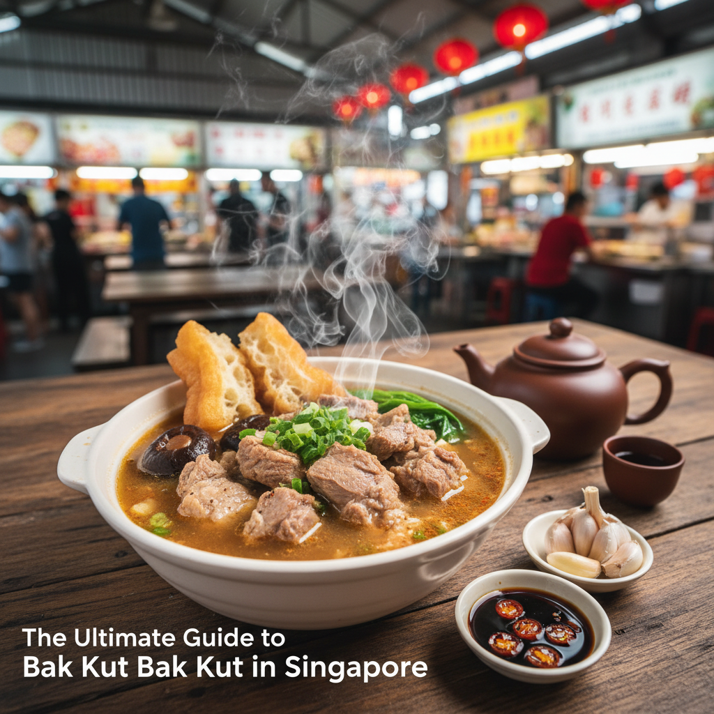 The Ultimate Guide to Bak Kut Teh in Singapore: A Complete Culinary Journey