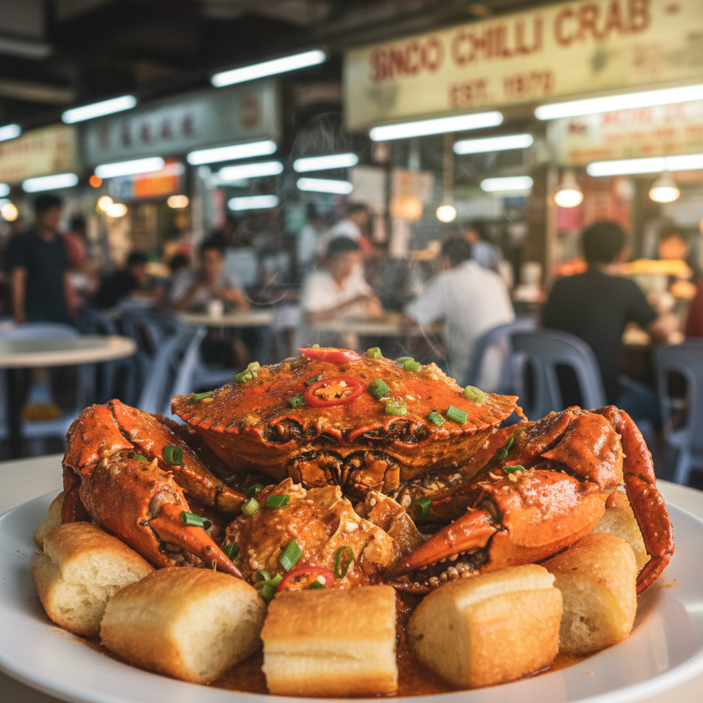 The Ultimate Guide to Chilli Crab in Singapore: Your Complete Culinary Journey