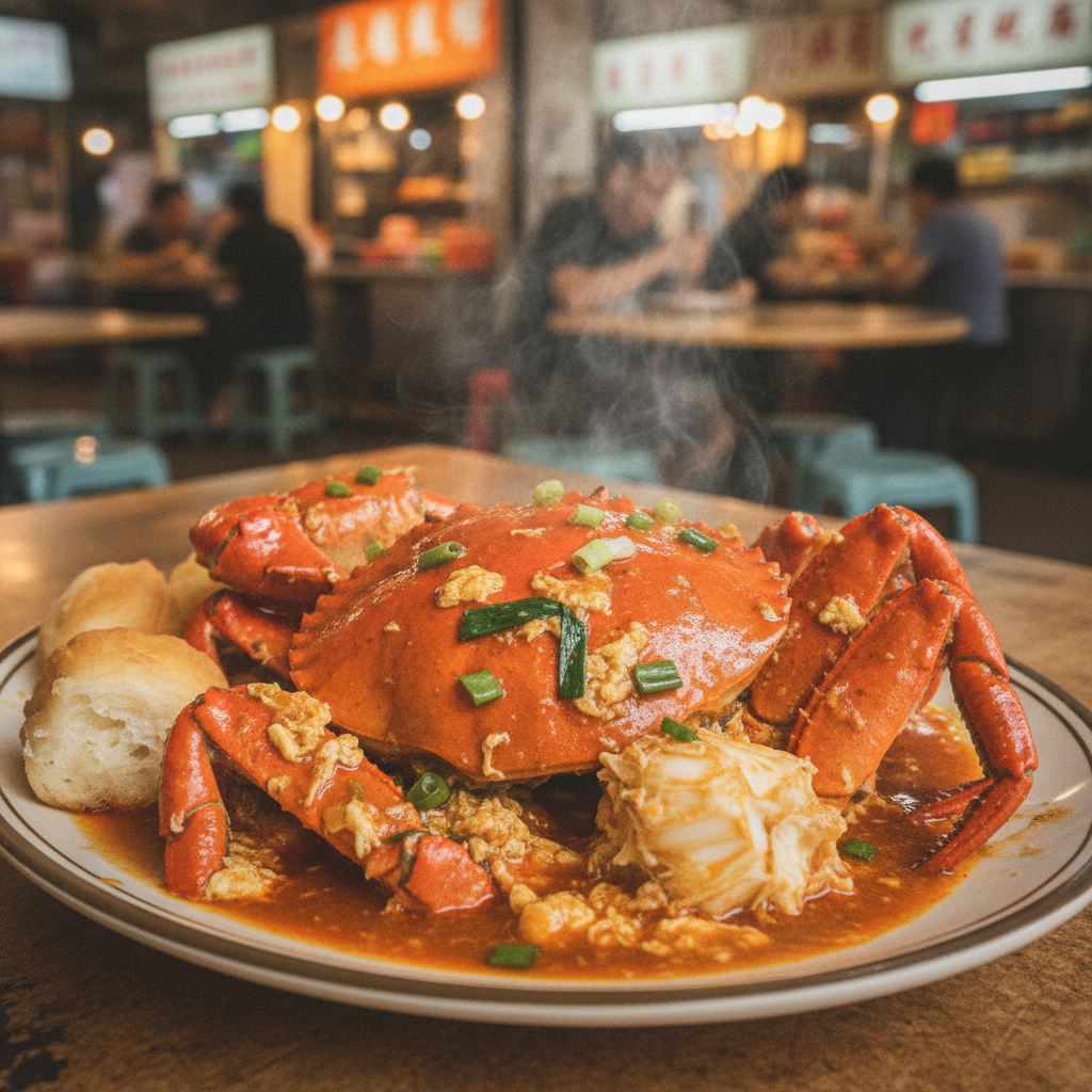 The Ultimate Guide to Chilli Crab in Singapore: Your Essential Journey into Singapore's Iconic Dish