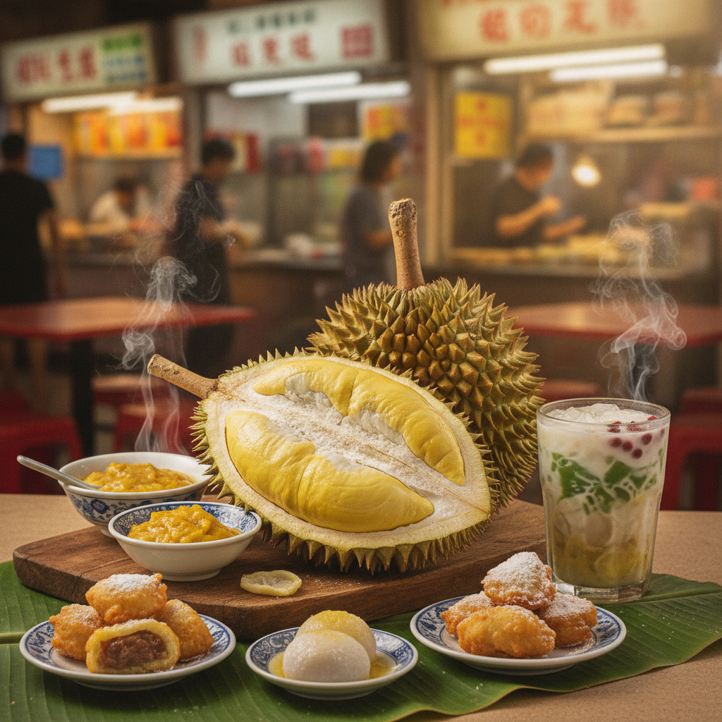 The Ultimate Guide to Durian in Singapore: Everything You Need to Know