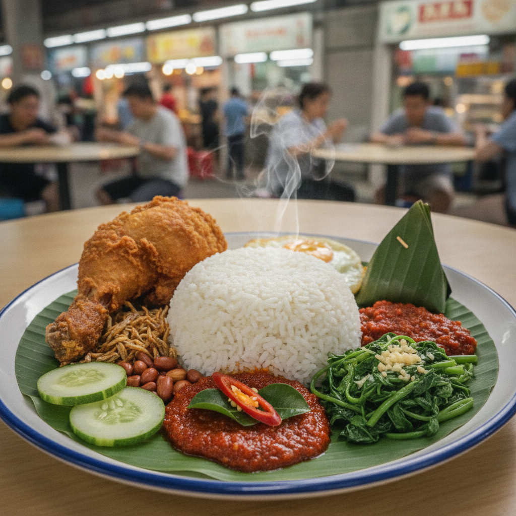 The Ultimate Guide to Nasi Lemak in Singapore: Your Complete Foodie Journey