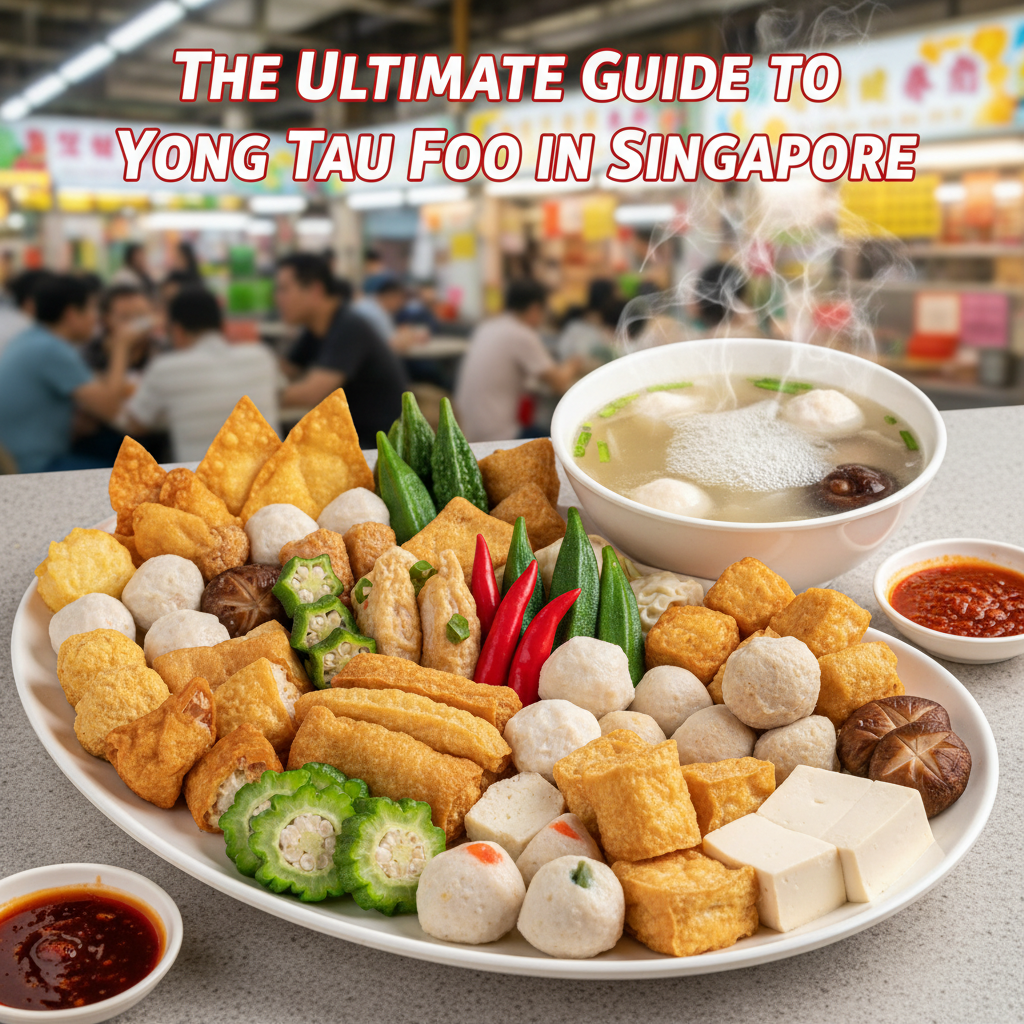 The Ultimate Guide to Yong Tau Foo in Singapore: A Culinary Journey