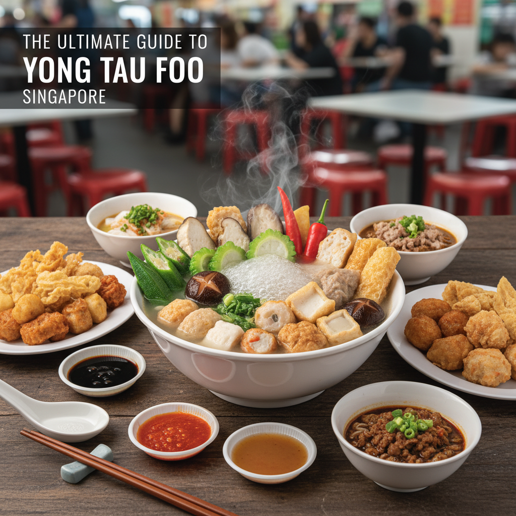The Ultimate Guide to Yong Tau Foo in Singapore: Your Culinary Journey Awaits